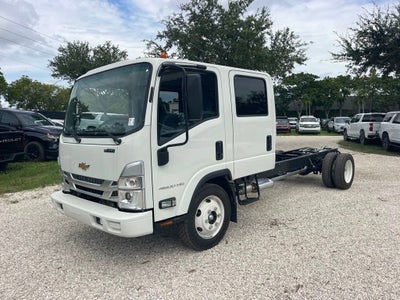 2024 Chevrolet Low Cab Forward 4500 1WT