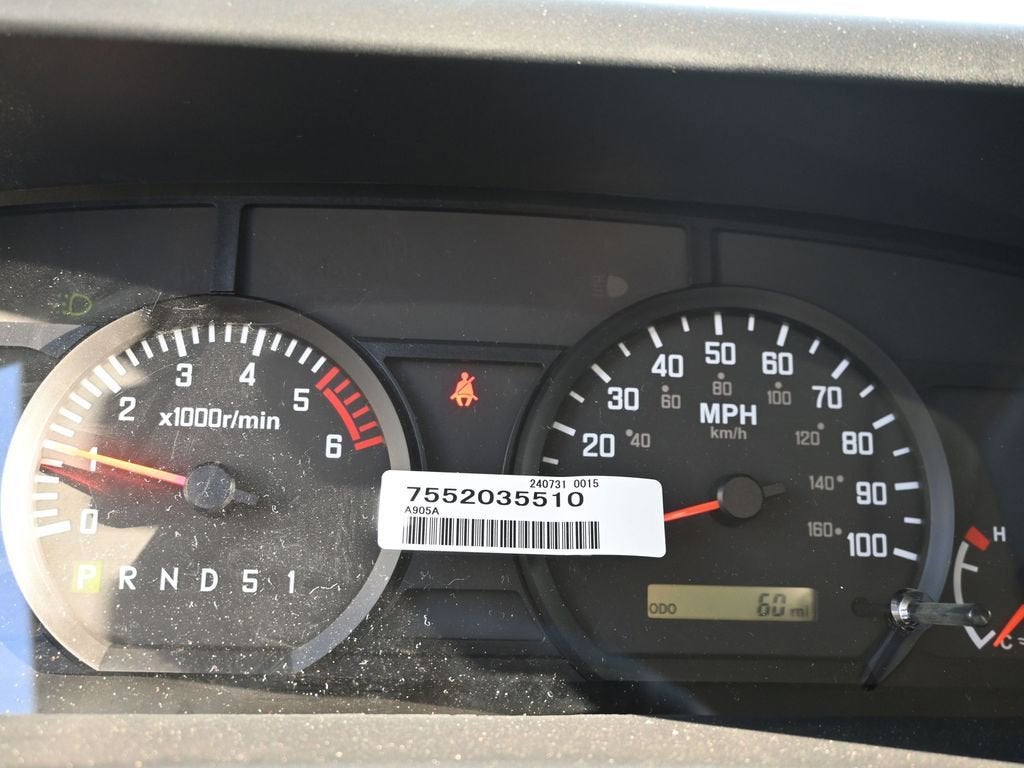 2025 Chevrolet Low Cab Forward 4500 Base