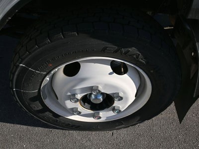 2025 Chevrolet Low Cab Forward 4500 Base