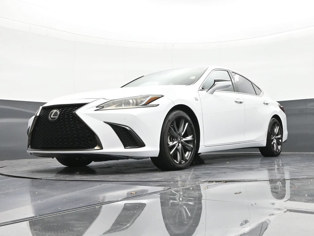 2019 Lexus ES 350 F SPORT