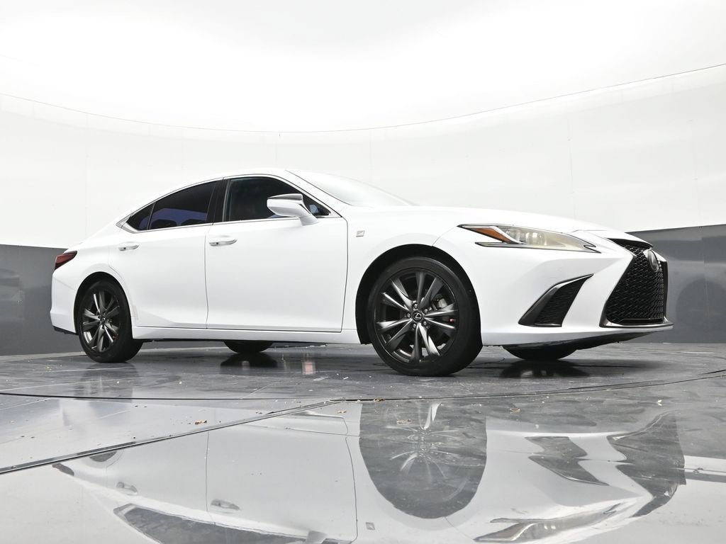 2019 Lexus ES 350 F SPORT