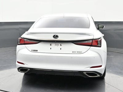 2019 Lexus ES 350 F SPORT