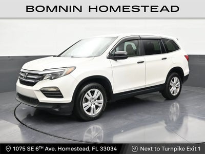 2016 Honda Pilot LX