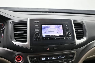 2016 Honda Pilot LX