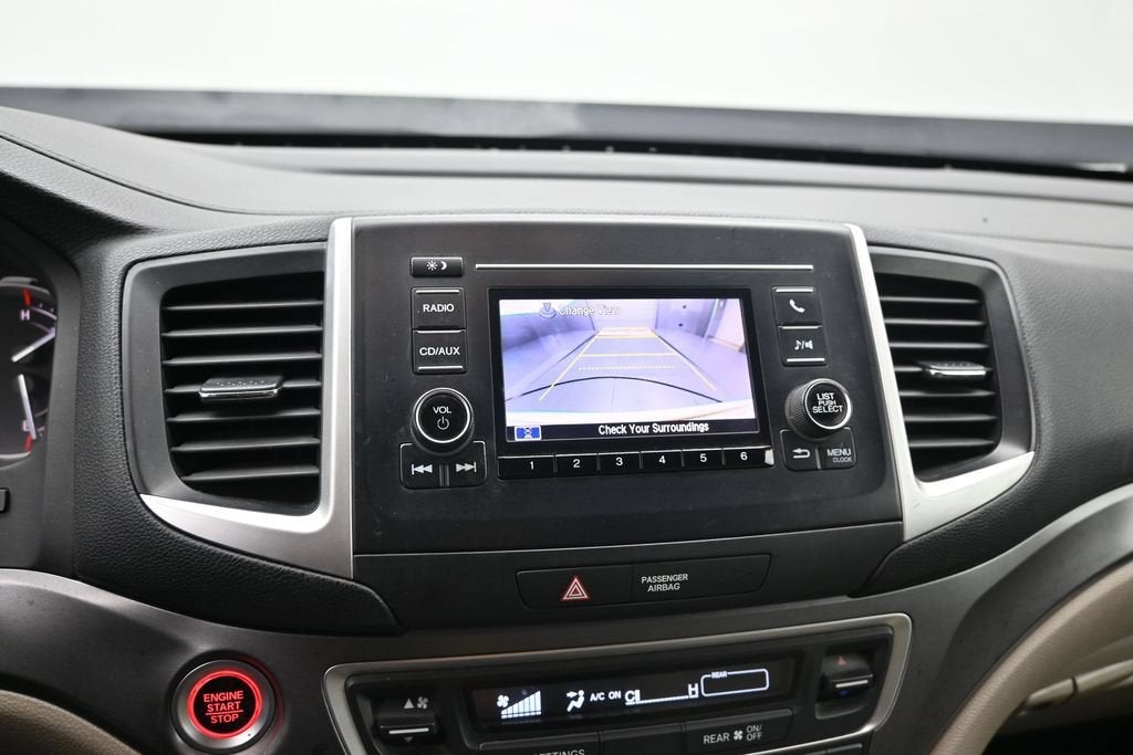 2016 Honda Pilot LX