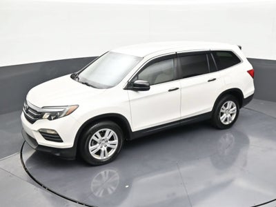 2016 Honda Pilot LX
