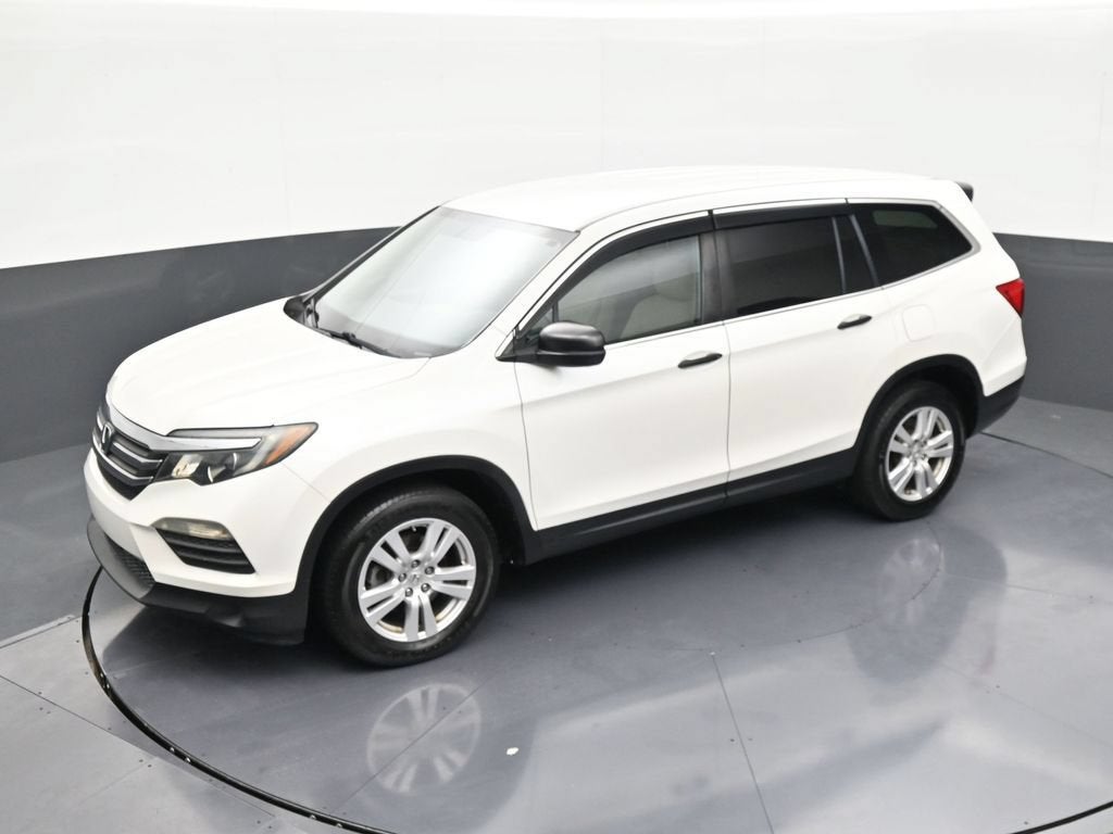 2016 Honda Pilot LX