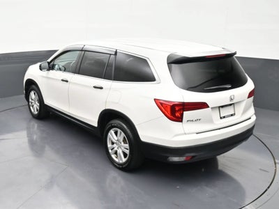 2016 Honda Pilot LX