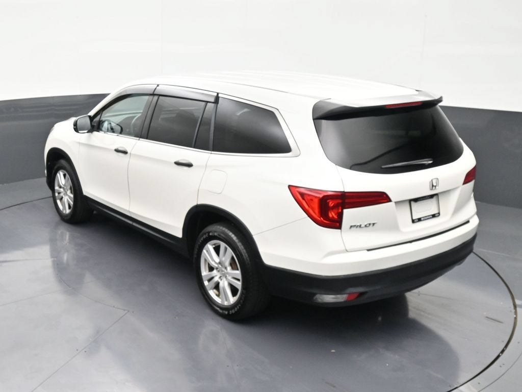 2016 Honda Pilot LX