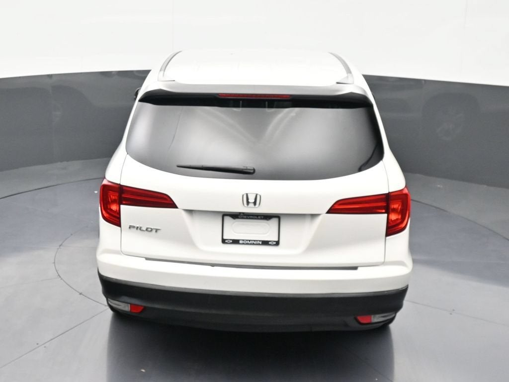 2016 Honda Pilot LX