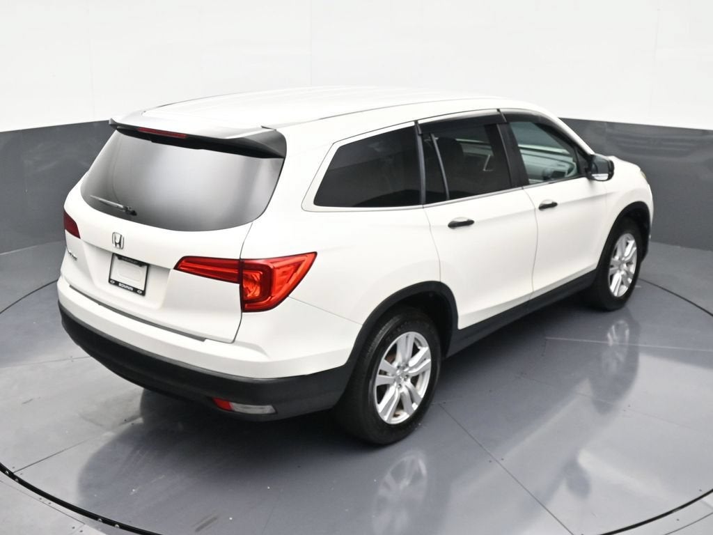 2016 Honda Pilot LX