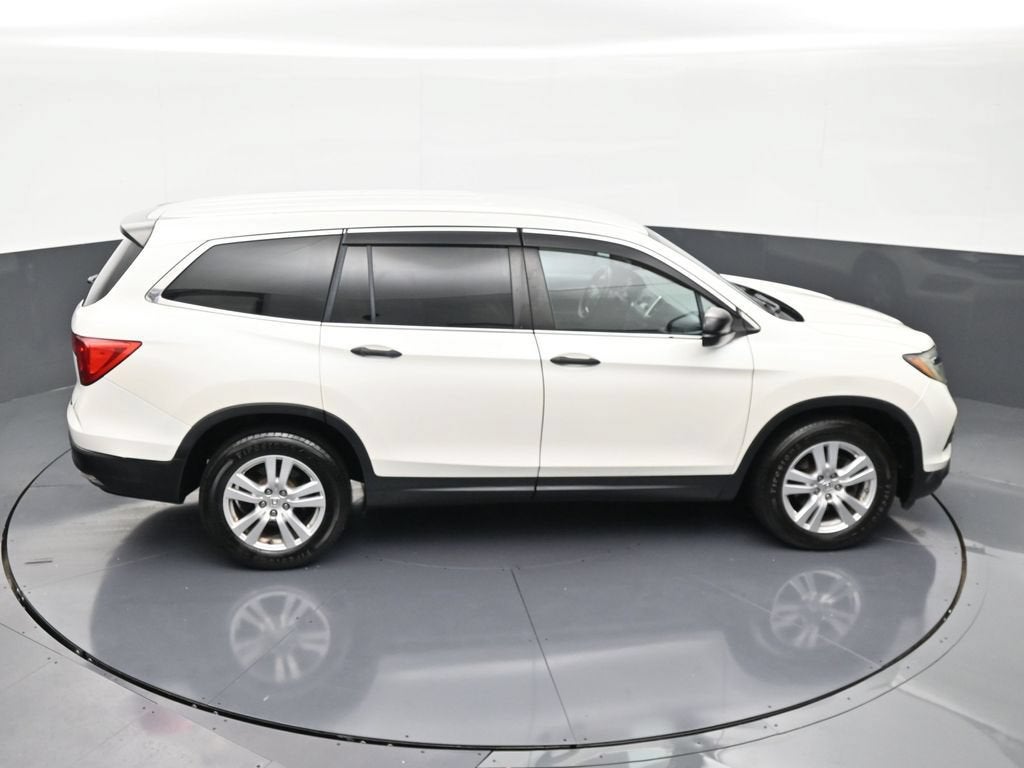 2016 Honda Pilot LX