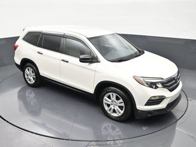 2016 Honda Pilot LX