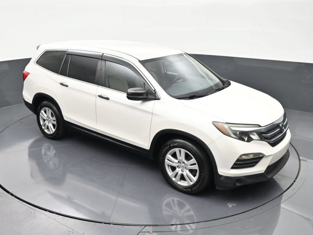 2016 Honda Pilot LX