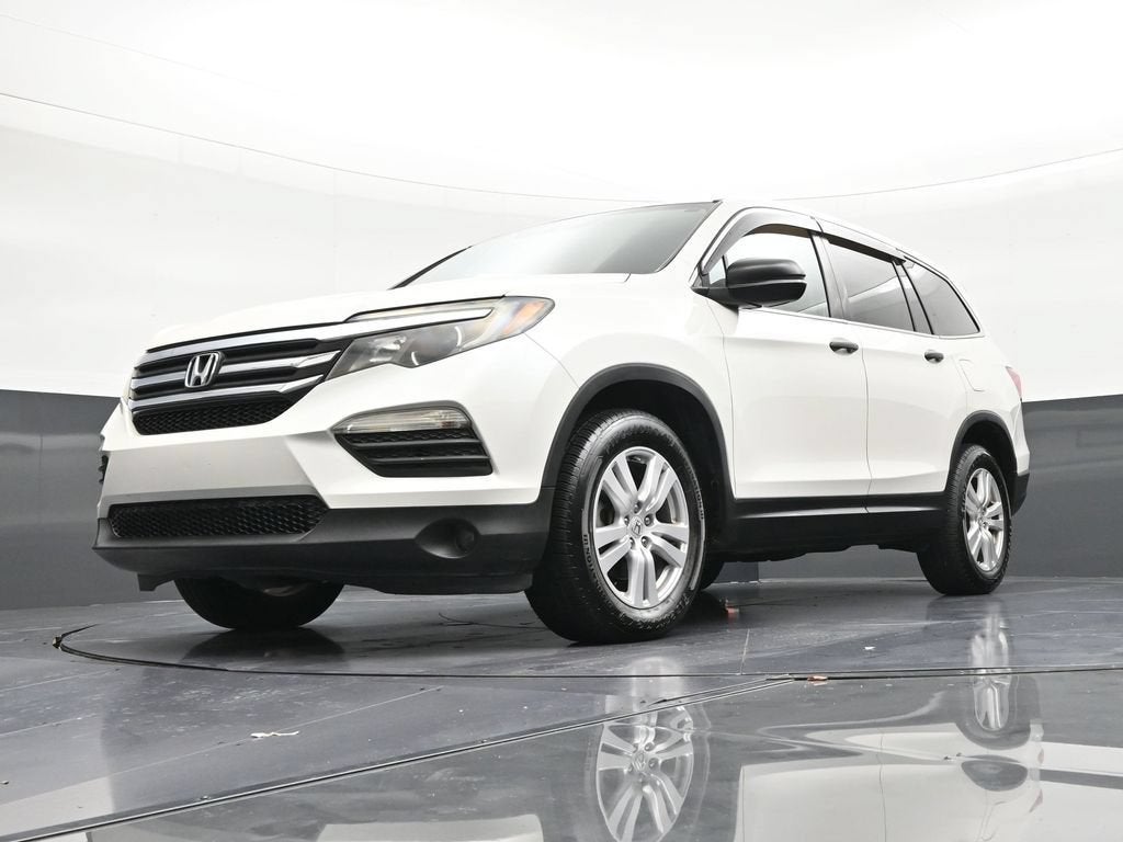 2016 Honda Pilot LX