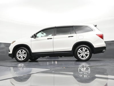 2016 Honda Pilot LX