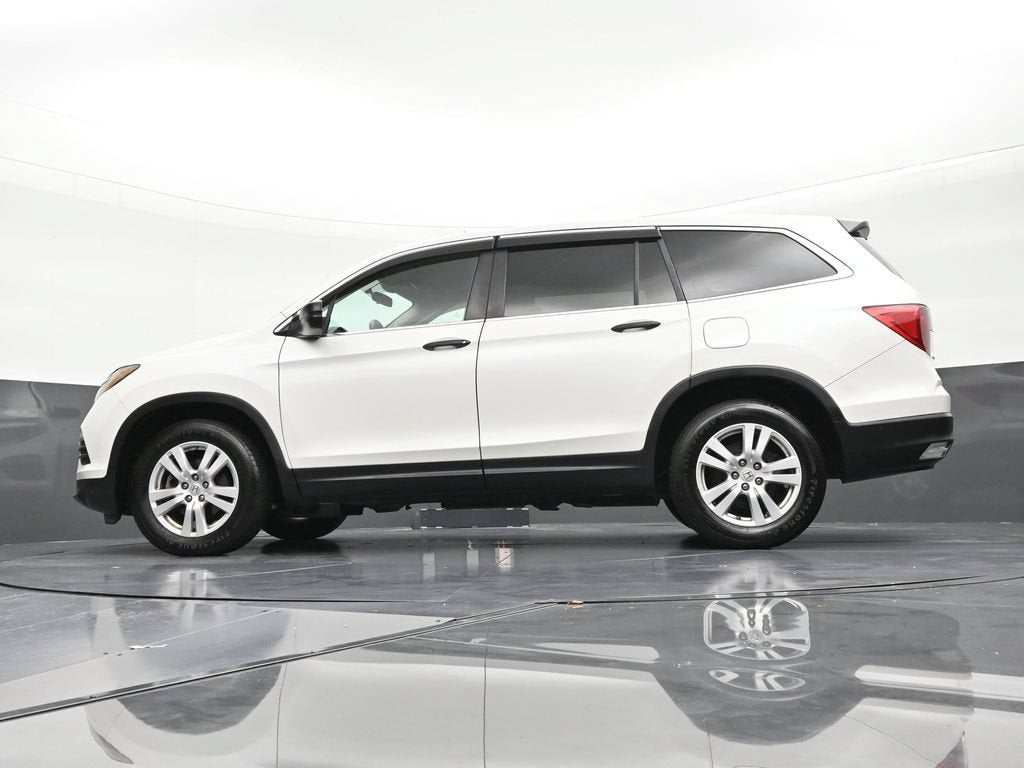 2016 Honda Pilot LX