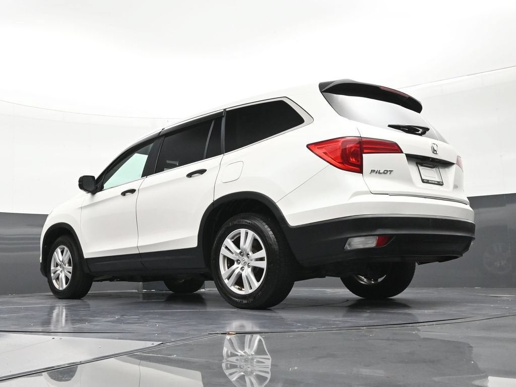 2016 Honda Pilot LX