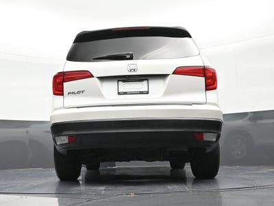 2016 Honda Pilot LX