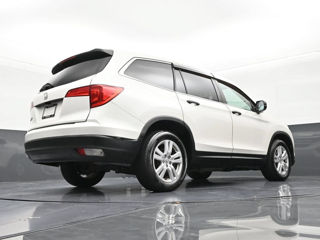2016 Honda Pilot LX