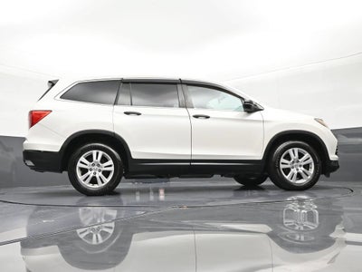 2016 Honda Pilot LX