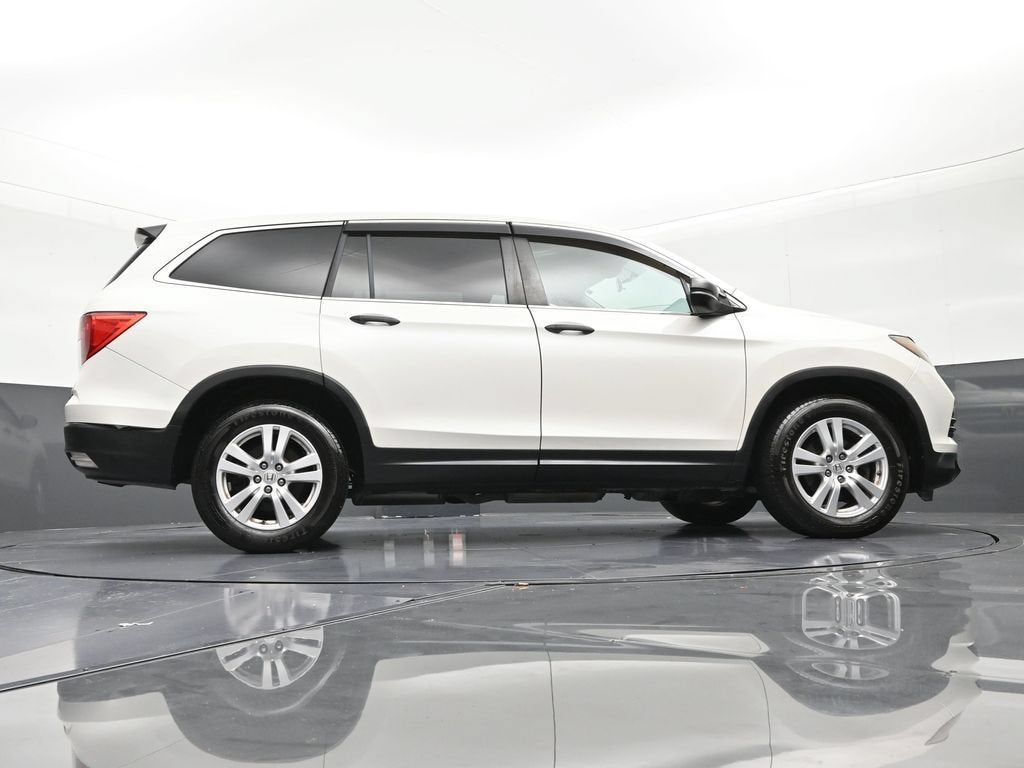 2016 Honda Pilot LX