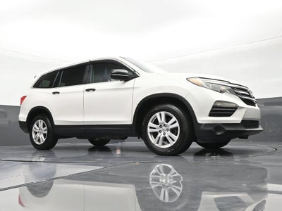 2016 Honda Pilot LX