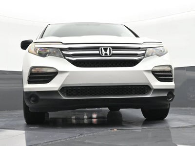 2016 Honda Pilot LX