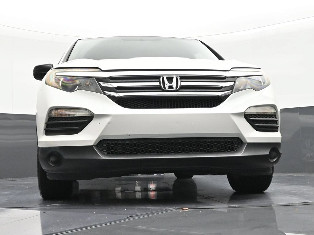 2016 Honda Pilot LX