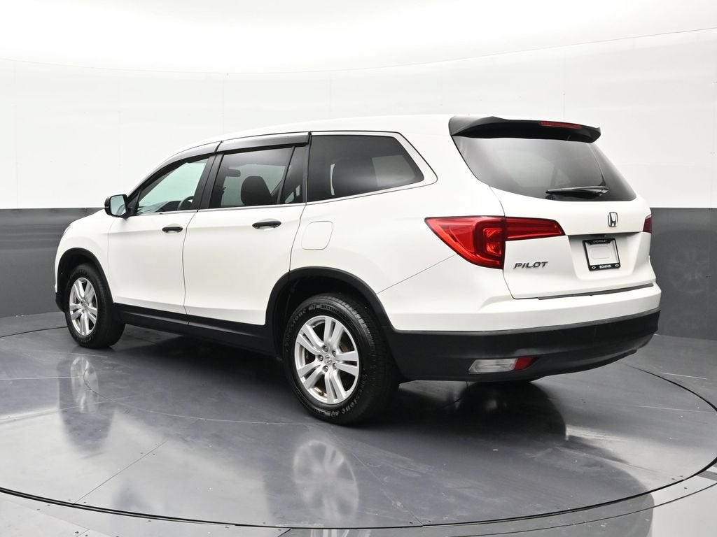 2016 Honda Pilot LX