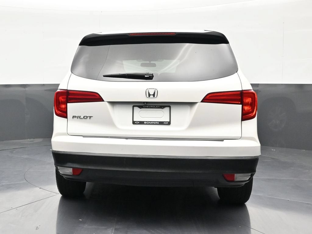 2016 Honda Pilot LX