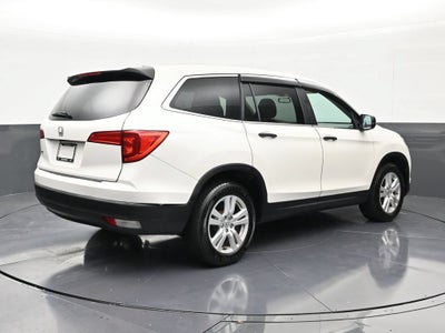 2016 Honda Pilot LX