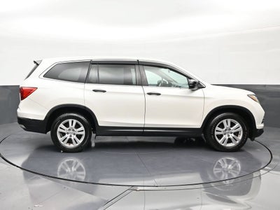 2016 Honda Pilot LX