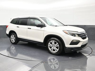 2016 Honda Pilot LX