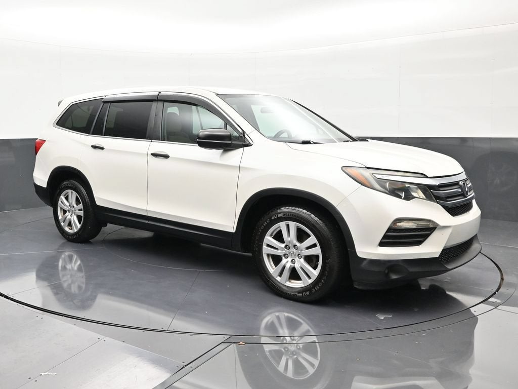 2016 Honda Pilot LX