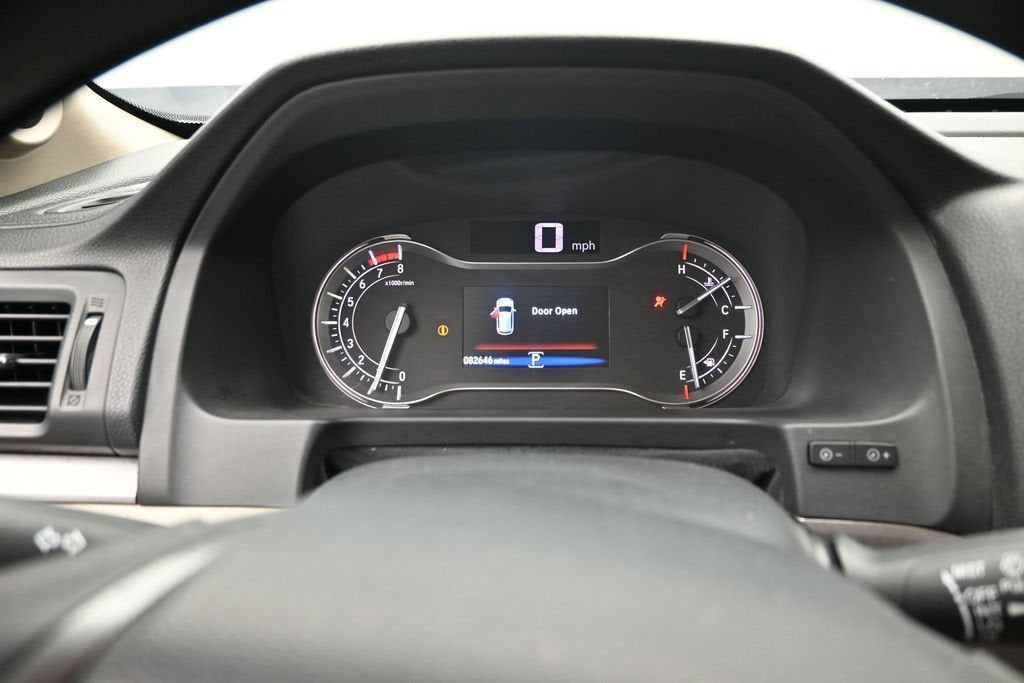 2016 Honda Pilot LX