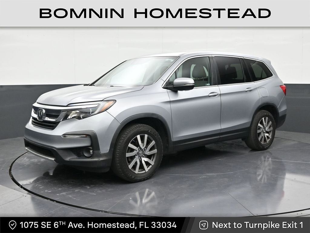 2021 Honda Pilot EX