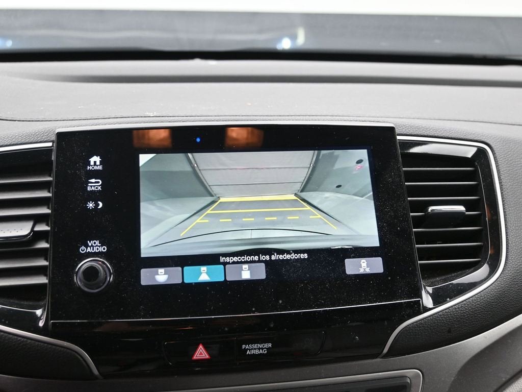 2021 Honda Pilot EX