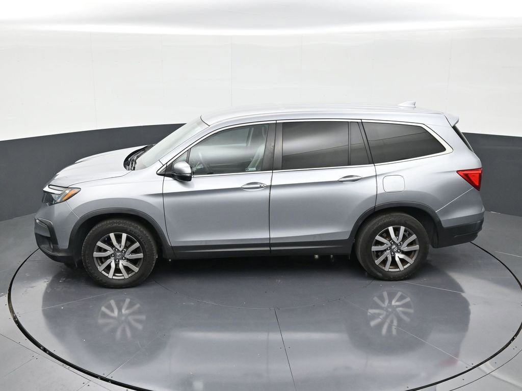 2021 Honda Pilot EX