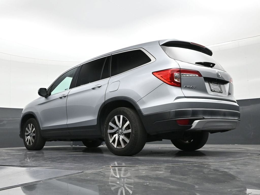 2021 Honda Pilot EX