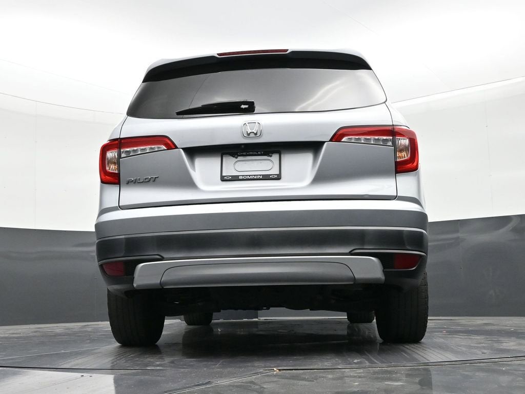 2021 Honda Pilot EX