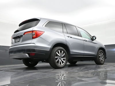 2021 Honda Pilot EX