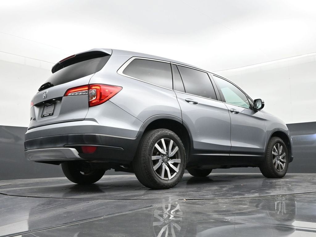 2021 Honda Pilot EX