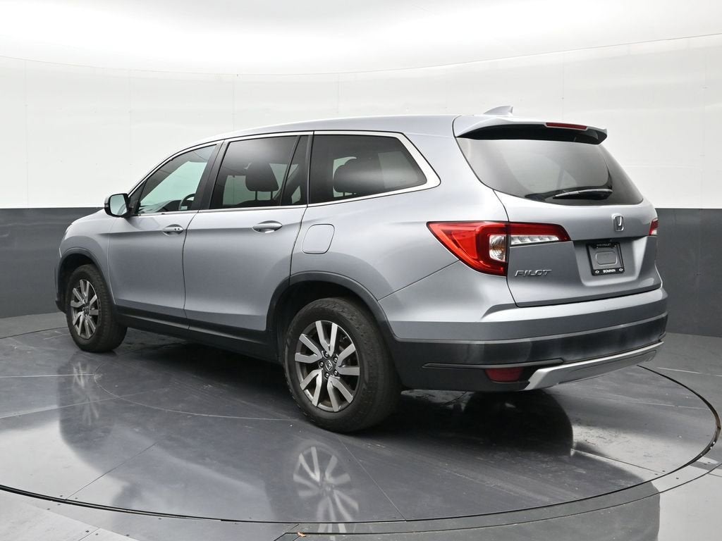 2021 Honda Pilot EX