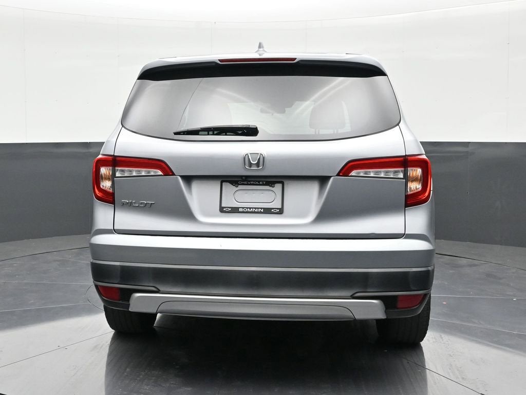 2021 Honda Pilot EX