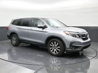 2021 Honda Pilot EX