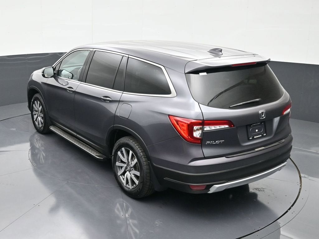 2021 Honda Pilot EX