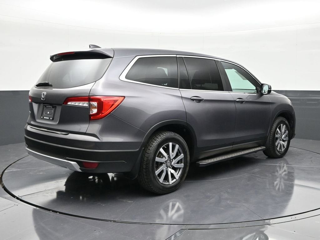 2021 Honda Pilot EX