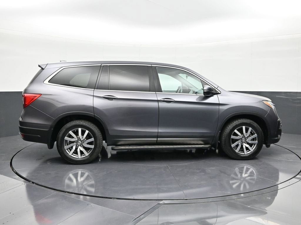 2021 Honda Pilot EX