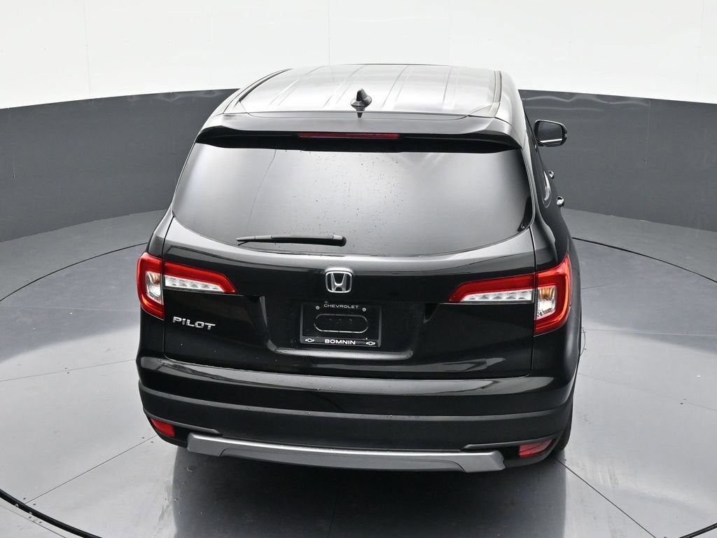 2020 Honda Pilot EX-L w/Navi & RES